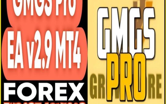 GMGS PRO EA V2.9 MT4