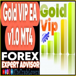 GOLD VIP EA v0.01 MT4