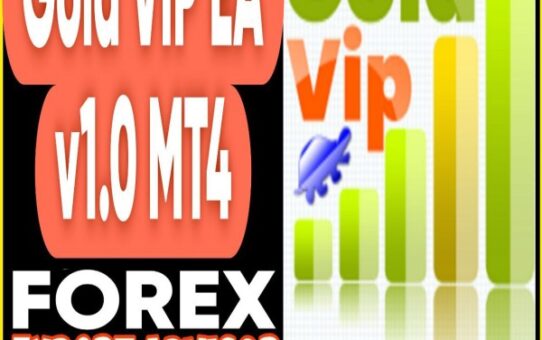 GOLD VIP EA v0.01 MT4