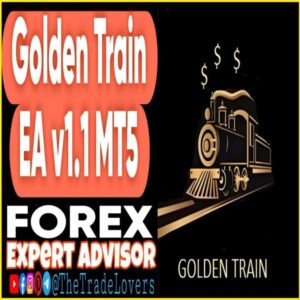 Golden Train EA v1.1 MT5