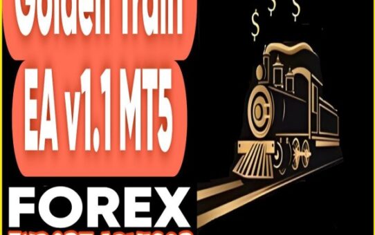 Golden Train EA v1.1 MT5