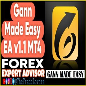 Gann Made Easy EA v1.1 MT4