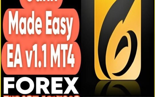 Gann Made Easy EA v1.1 MT4