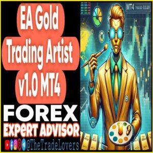 Gold Trading Artist EA MT4