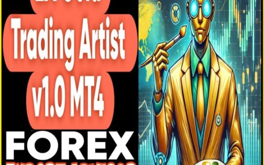 Gold Trading Artist EA MT4