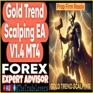 Gold Trend Scalping EA v1.4 MT4