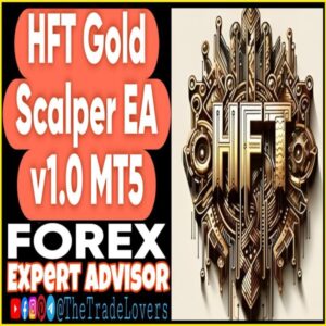 HFT Gold Scalper EA v1.0 MT5