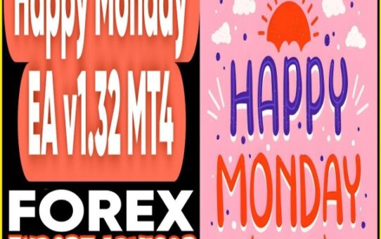 Happy Monday EA v1.32 MT4