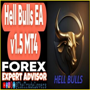 Hell Bulls EA v1.5 MT4