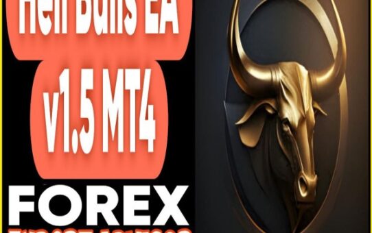 Hell Bulls EA v1.5 MT4