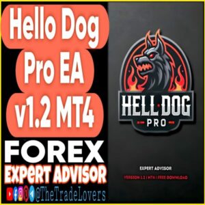 Hell Dog Pro EA v1.2 MT4