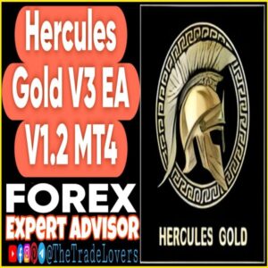 Hercules Gold v3 EA v1.2 MT4