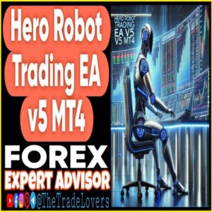 Hero Robot Trading EA v5 MT4