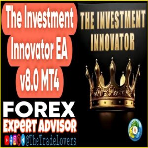 The Investment Innovator EA v8.0 MT4