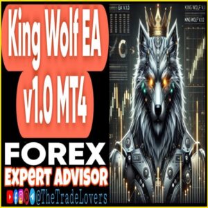 King Wolf MT4 EA v1.0 MT4