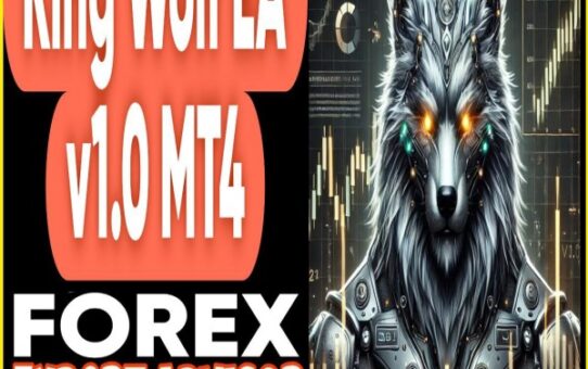 King Wolf MT4 EA v1.0 MT4