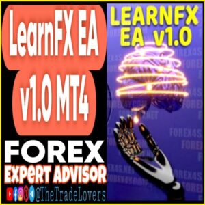 LearnFx EA v1.0 MT4