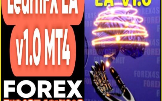 LearnFx EA v1.0 MT4