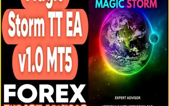 Magic Storm EA v1.0 MT5