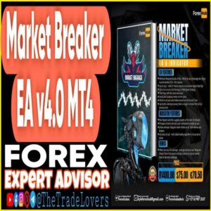 Market Breaker EA V4.0 MT4