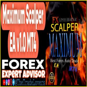 Maximum Scalper EA v1.0 MT4