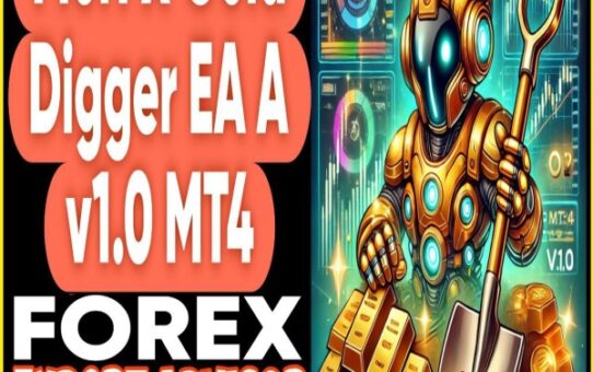 MorFX Gold Digger A EA v1.0 MT4