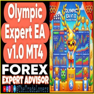 Olympic Expert EA v1.0 MT4