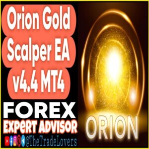 Orion Gold Scalper EA V4.4 MT4