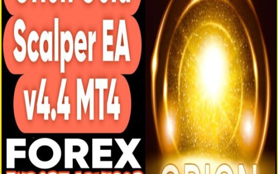 Orion Gold Scalper EA V4.4 MT4