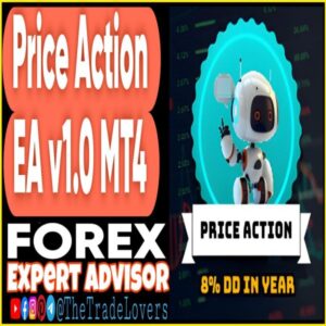 Price Action EA v1.0 MT4