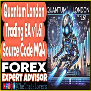 Quantum London Trading EA v1.6.1 Source Code MQ4