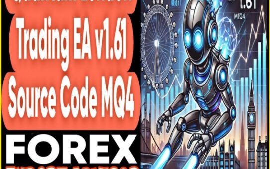 Quantum London Trading EA v1.6.1 Source Code MQ4