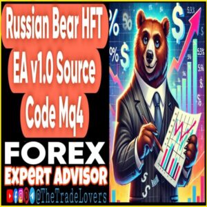 Russian Bear HFT EA Source Code MQ4