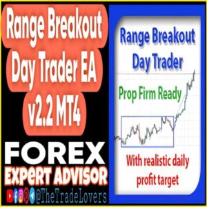 Range Breakout Day Trader EA V2.2 MT4