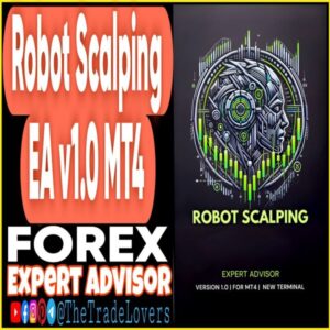 Robot Scalping EA v1.0 MT4