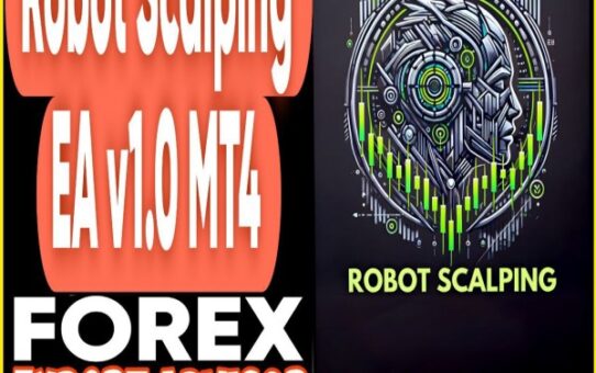 Robot Scalping EA v1.0 MT4