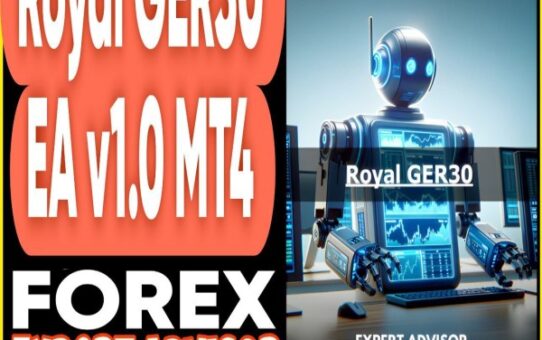 Royal GER30 EA v1.0 MT4
