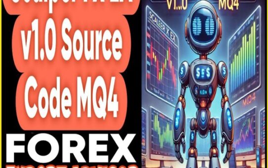 Scalper FX EA v1.0 Source Code MQ4