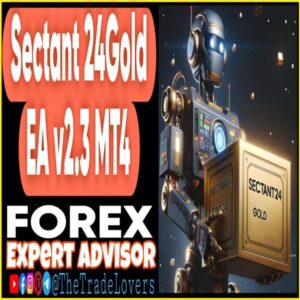 Sectant 24 GOLD EA v2.3 MT4