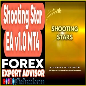 Shooting Stars EA V1.0 MT4