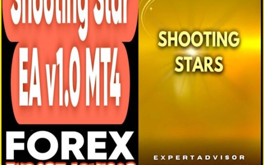 Shooting Stars EA V1.0 MT4
