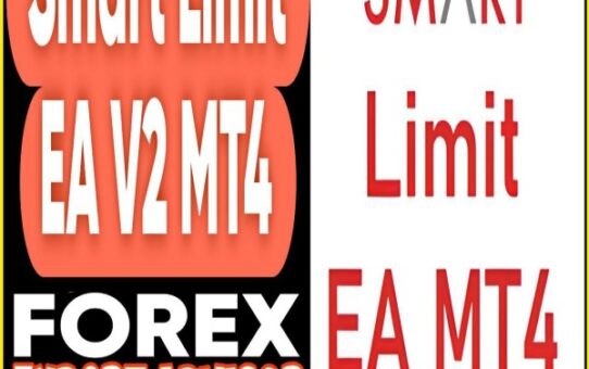 Smart Limit EA v2 MT4