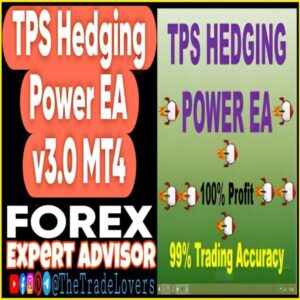 TPS Hedging Power EA v3.0 MT4