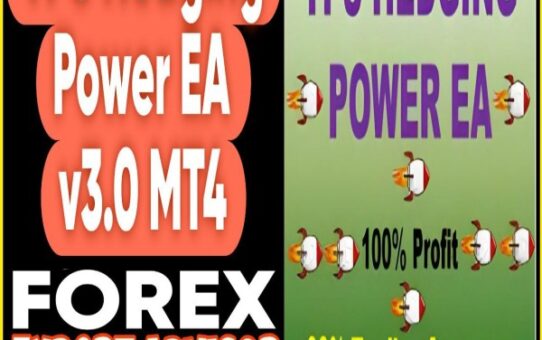 TPS Hedging Power EA v3.0 MT4