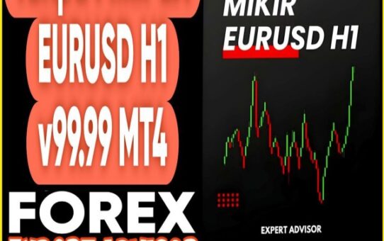 Tanpa Mikir EA EURUSD H1 V99.99 MT4