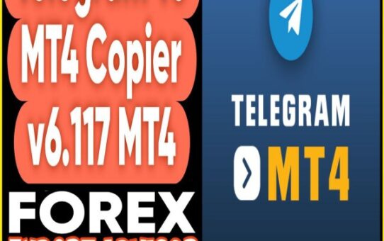 Telegram To MT4 Copier v6.117 MT4