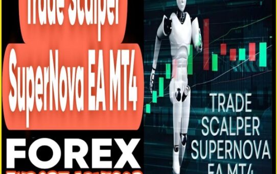 Trade Scalper Supernova EA MT4