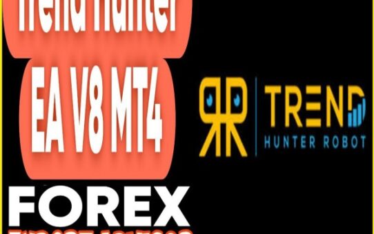 Trend Hunter EA V8 MT4