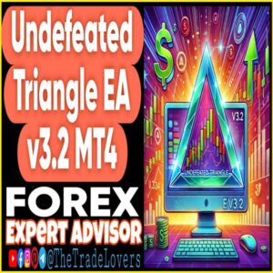 Undefeated Triangle EA V3.2 MT4