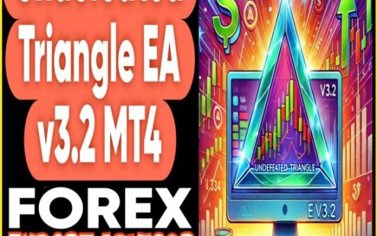 Undefeated Triangle EA V3.2 MT4